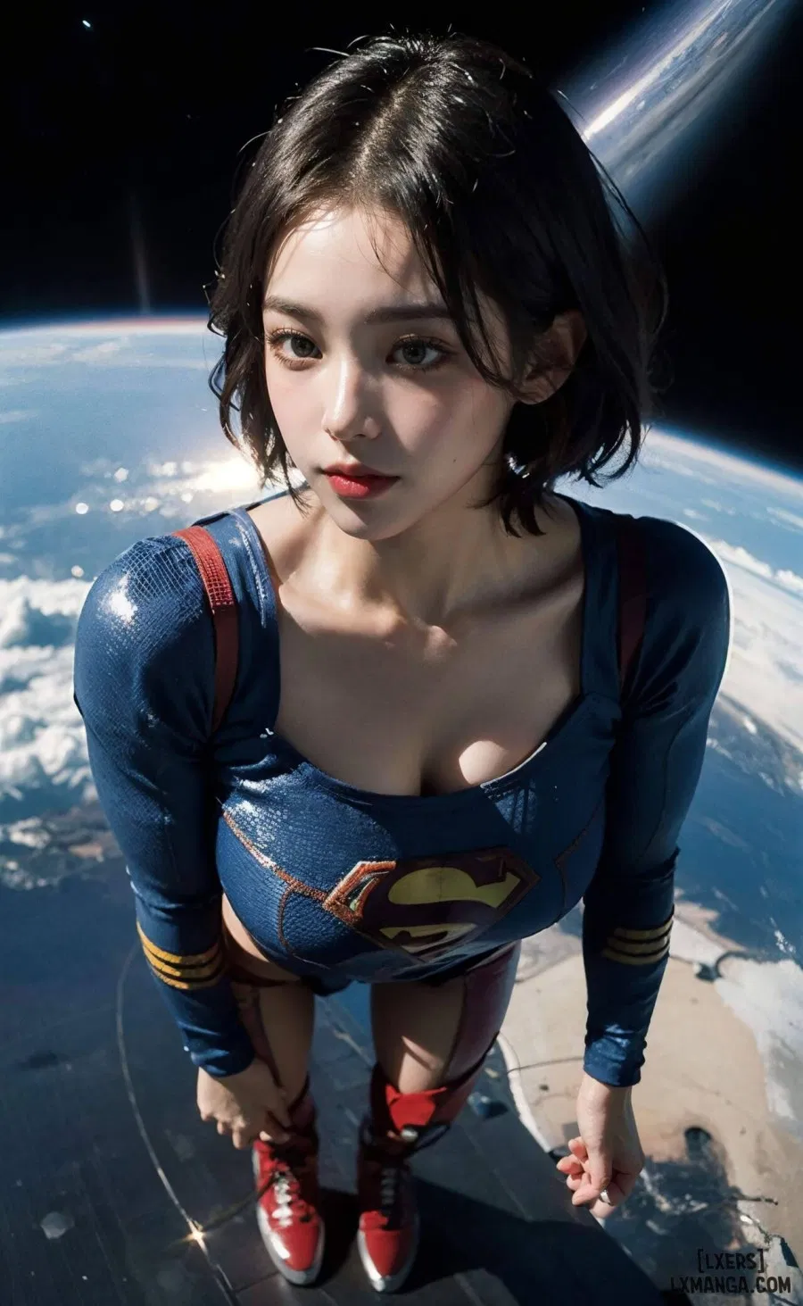 Artist AI Generated 