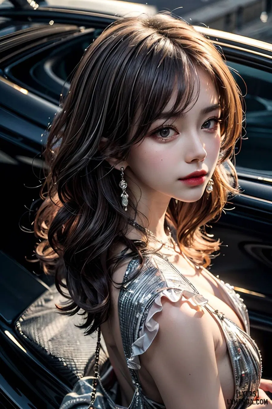 Artist AI Generated 