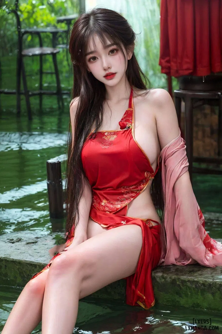 Artist AI Generated 