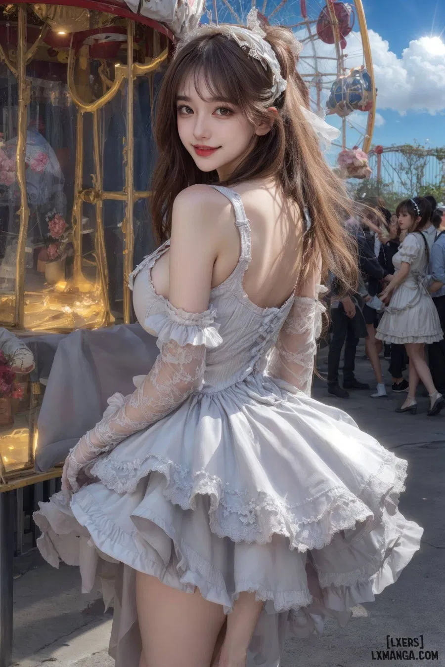 Artist AI Generated 