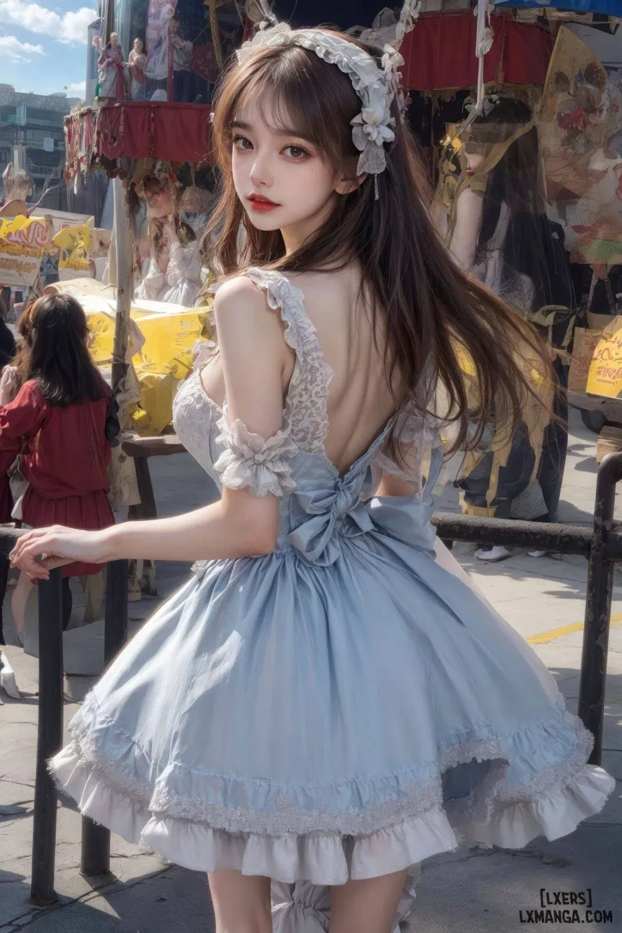 Artist AI Generated 