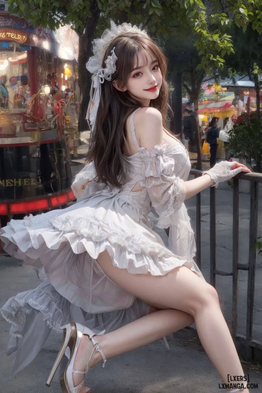 Artist AI Generated 
