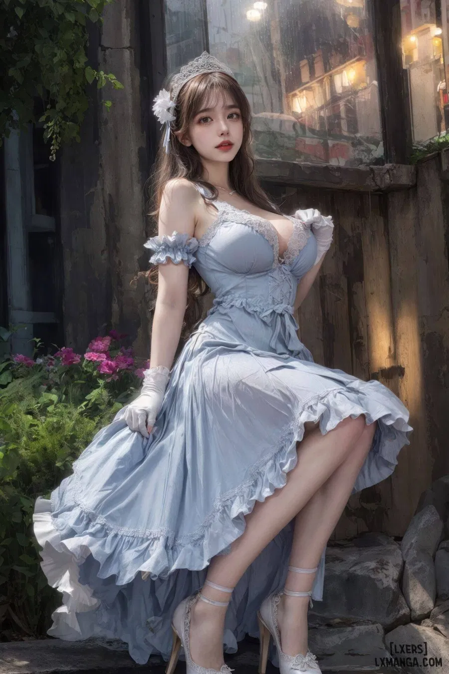 Artist AI Generated 