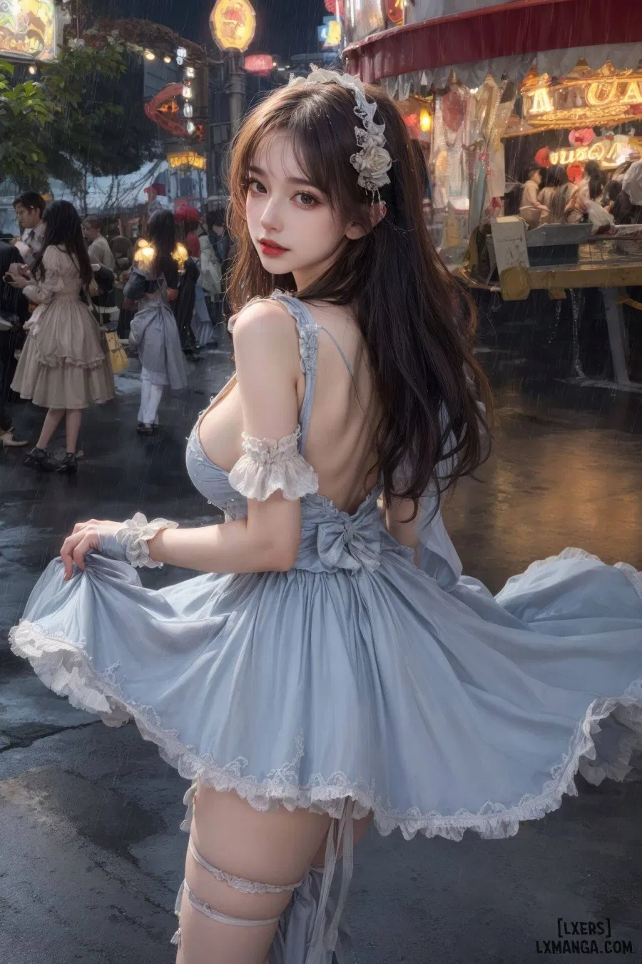 Artist AI Generated 