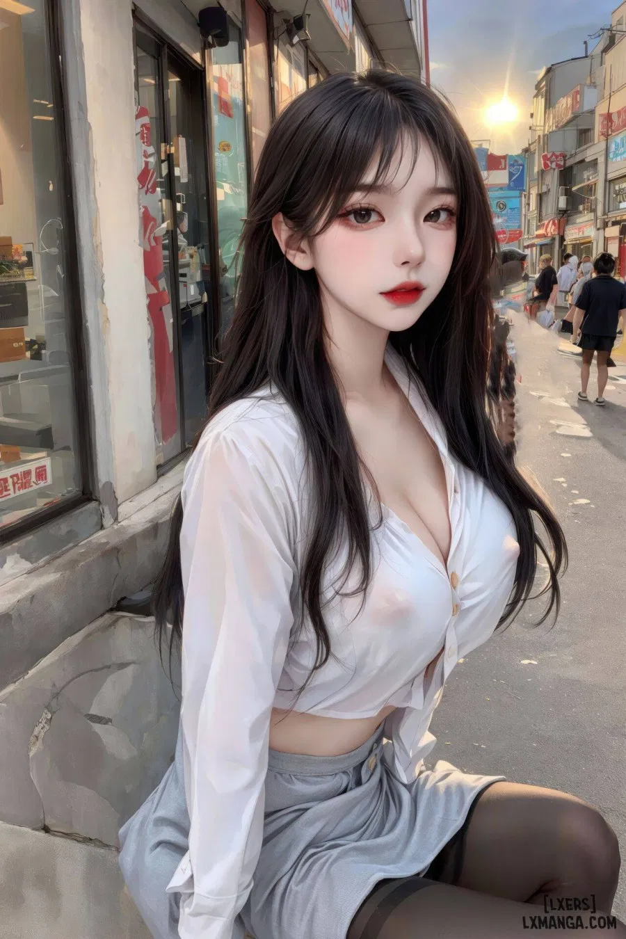 Artist AI Generated 