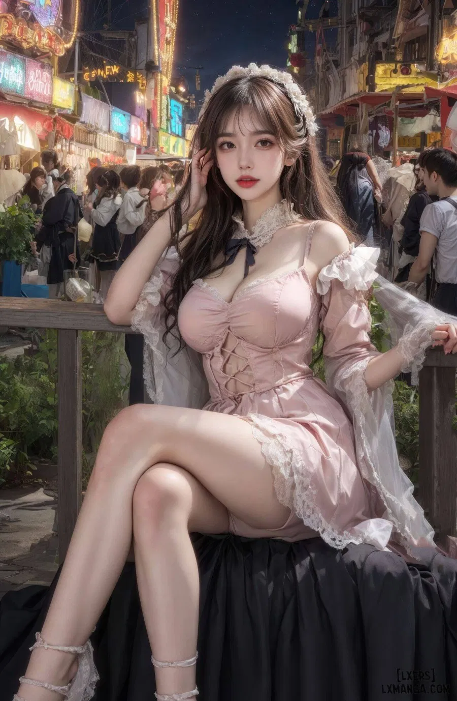 Artist AI Generated 