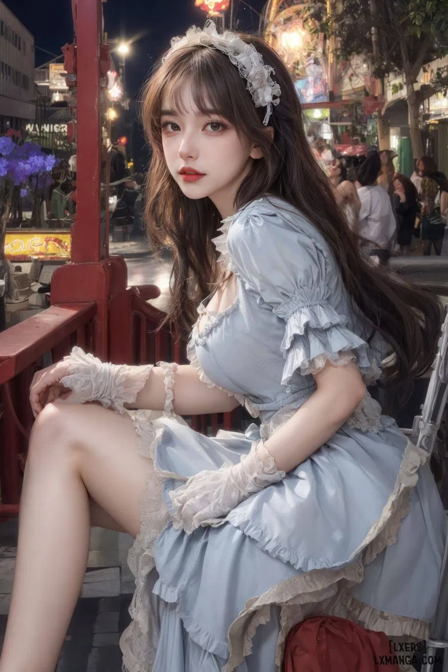 Artist AI Generated 