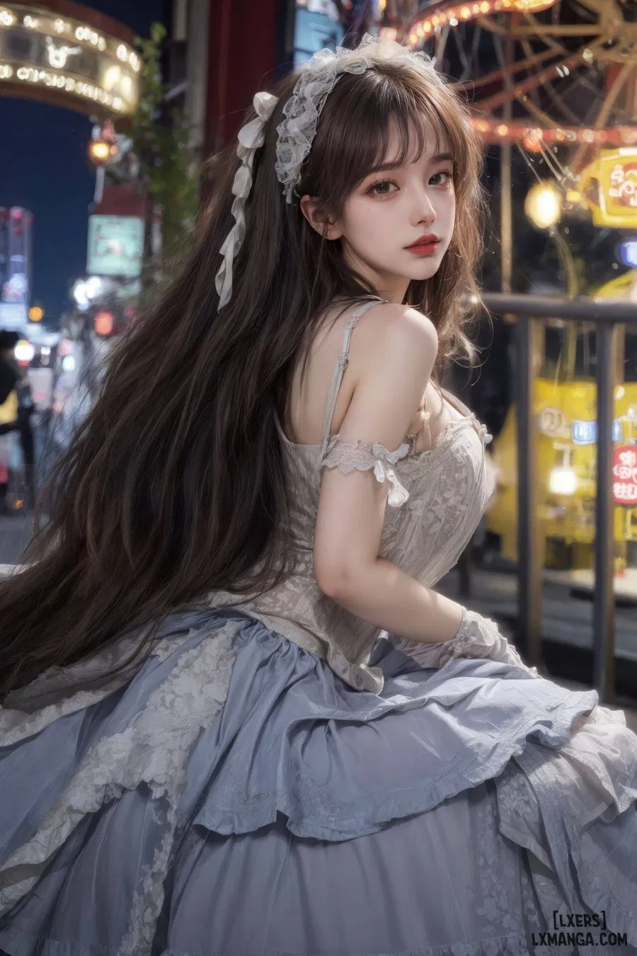 Artist AI Generated 