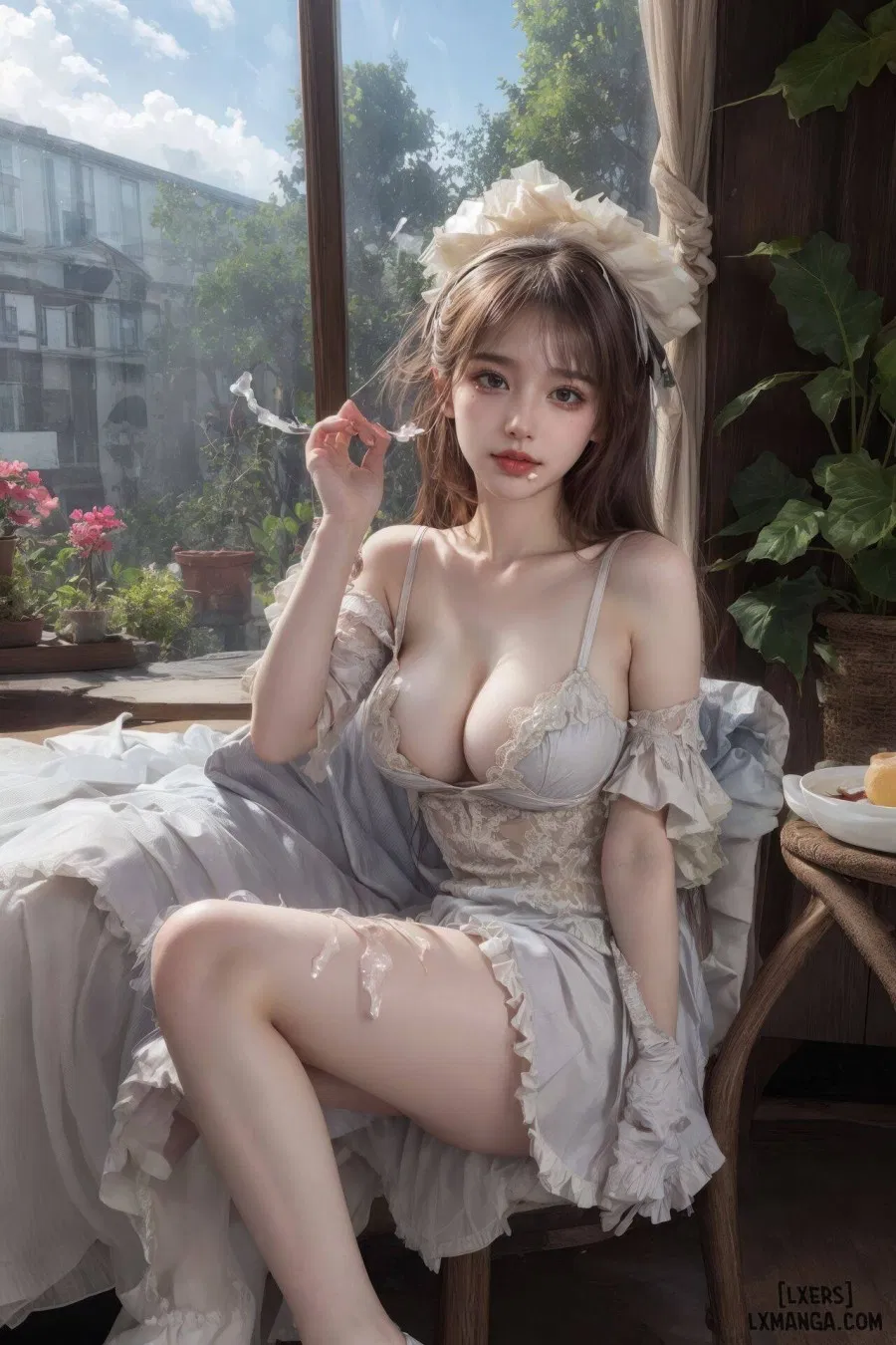 Artist AI Generated 