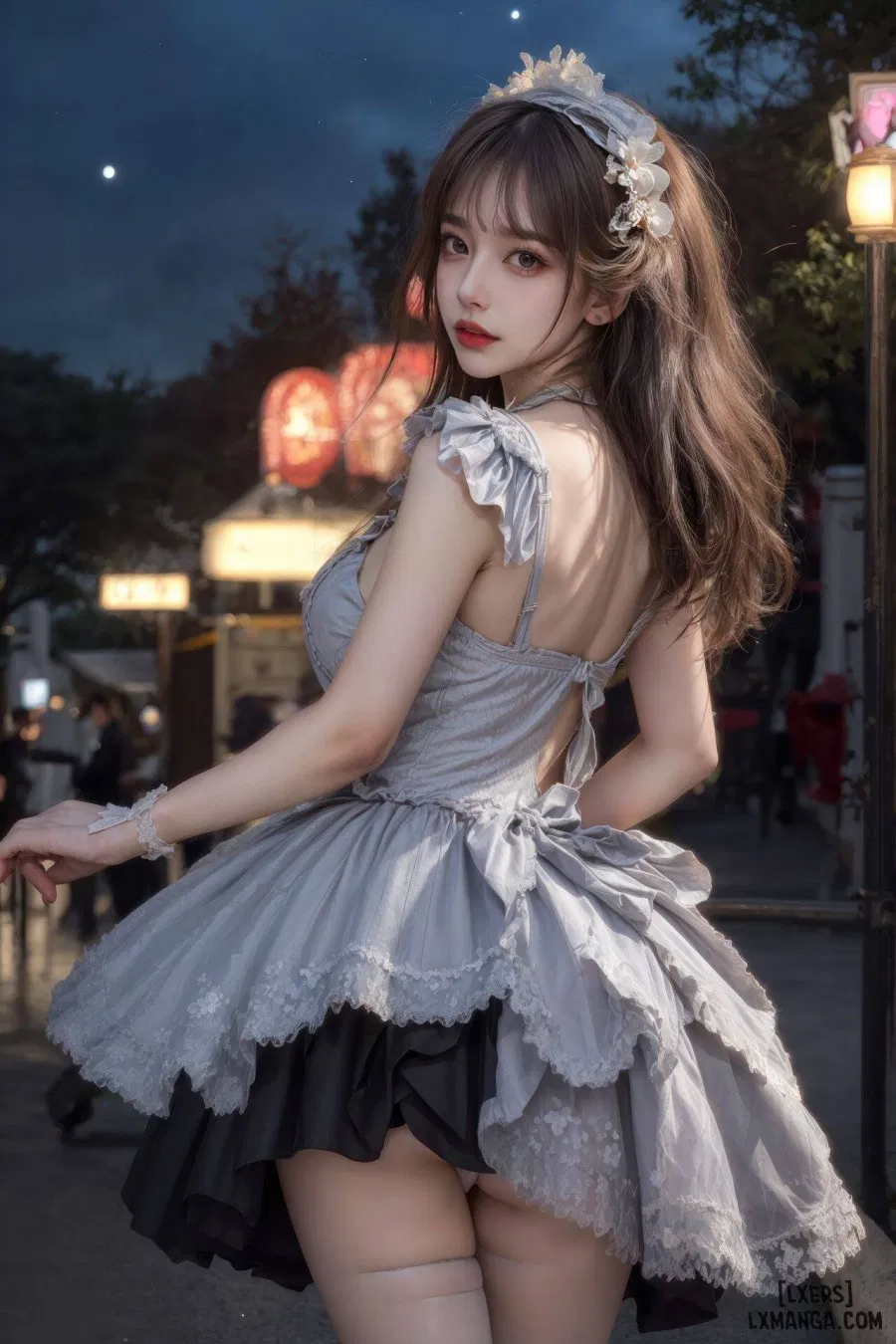 Artist AI Generated 