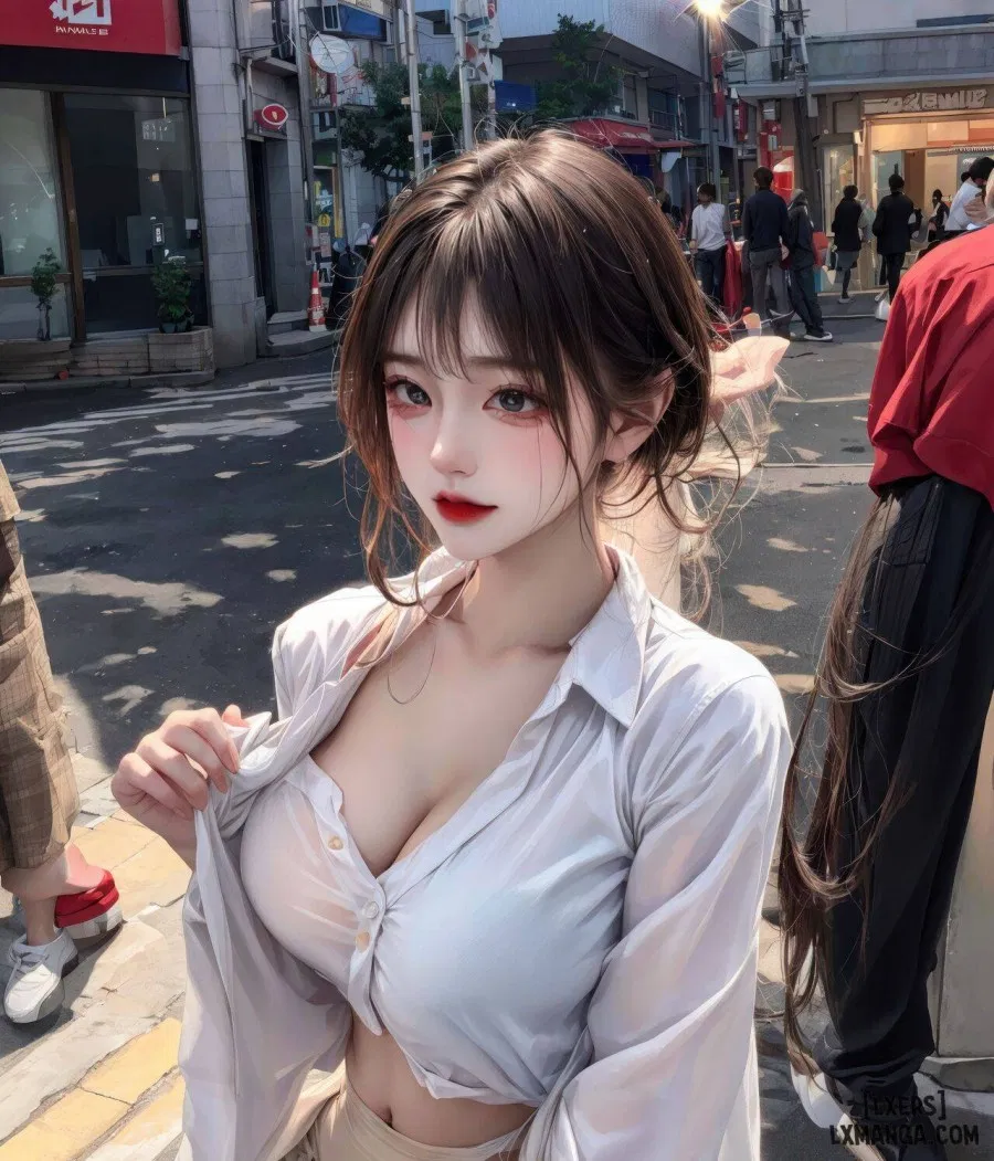 Artist AI Generated 