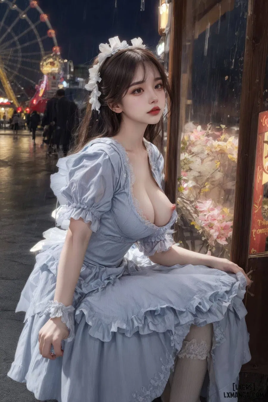 Artist AI Generated 