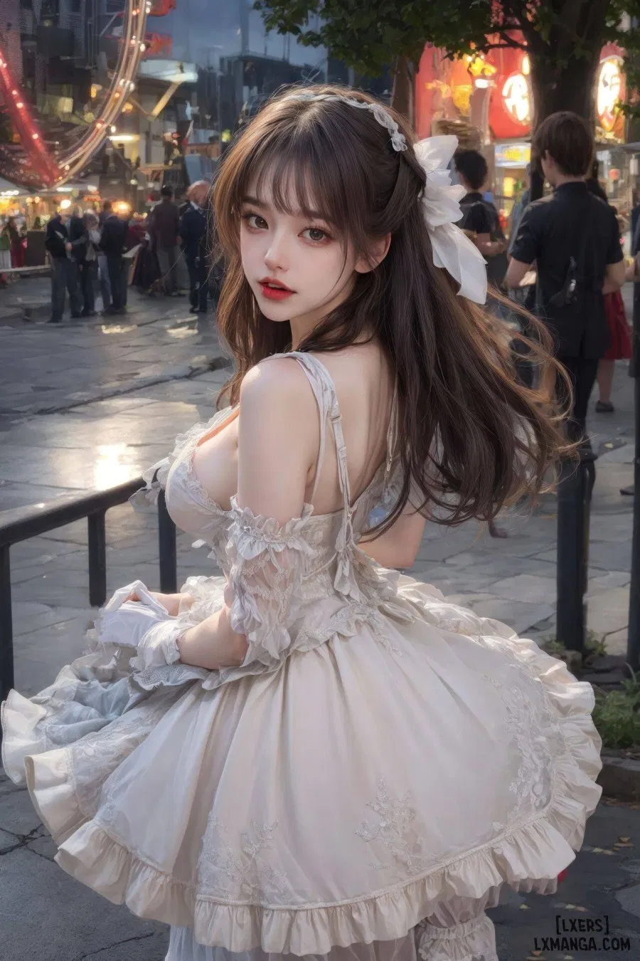 Artist AI Generated 