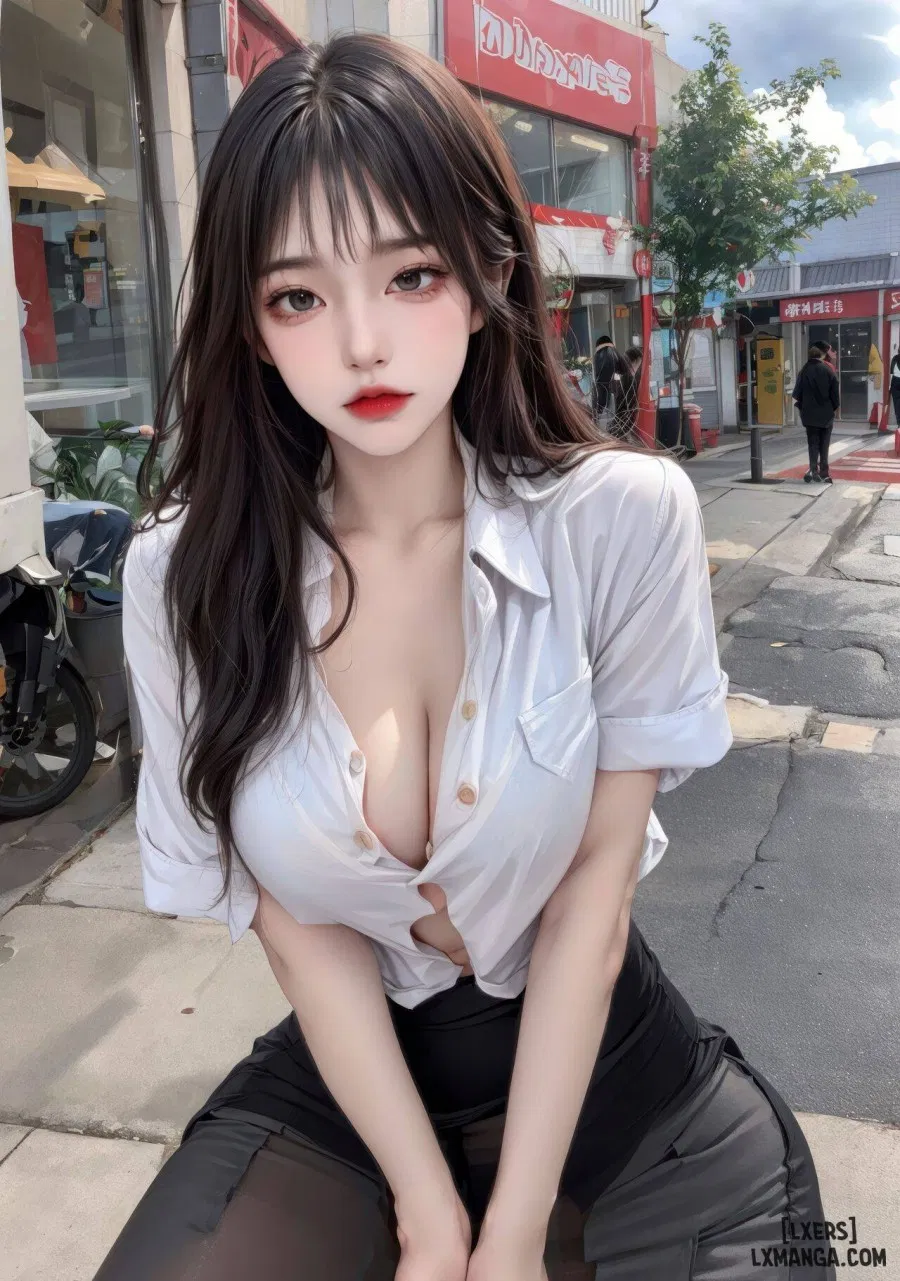 Artist AI Generated 
