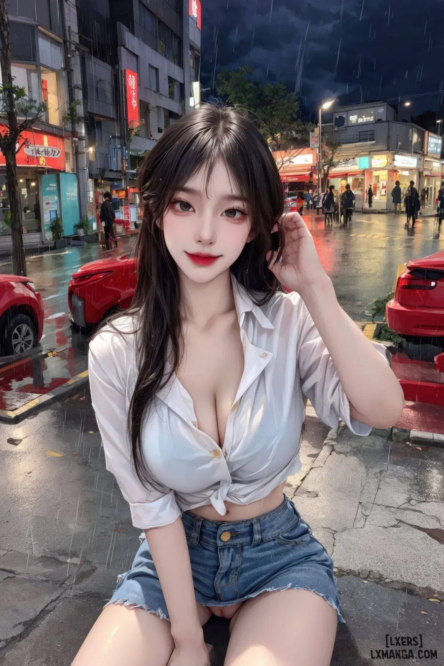 Artist AI Generated 