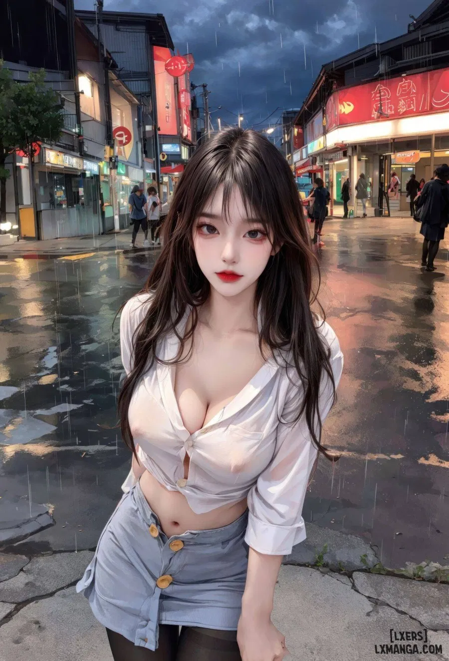 Artist AI Generated 