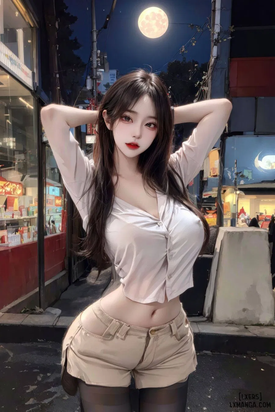 Artist AI Generated 