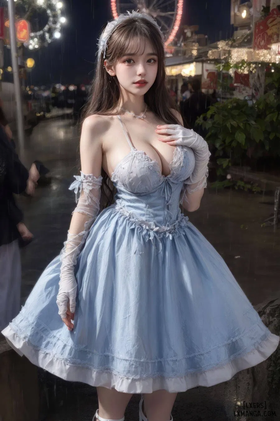 Artist AI Generated 