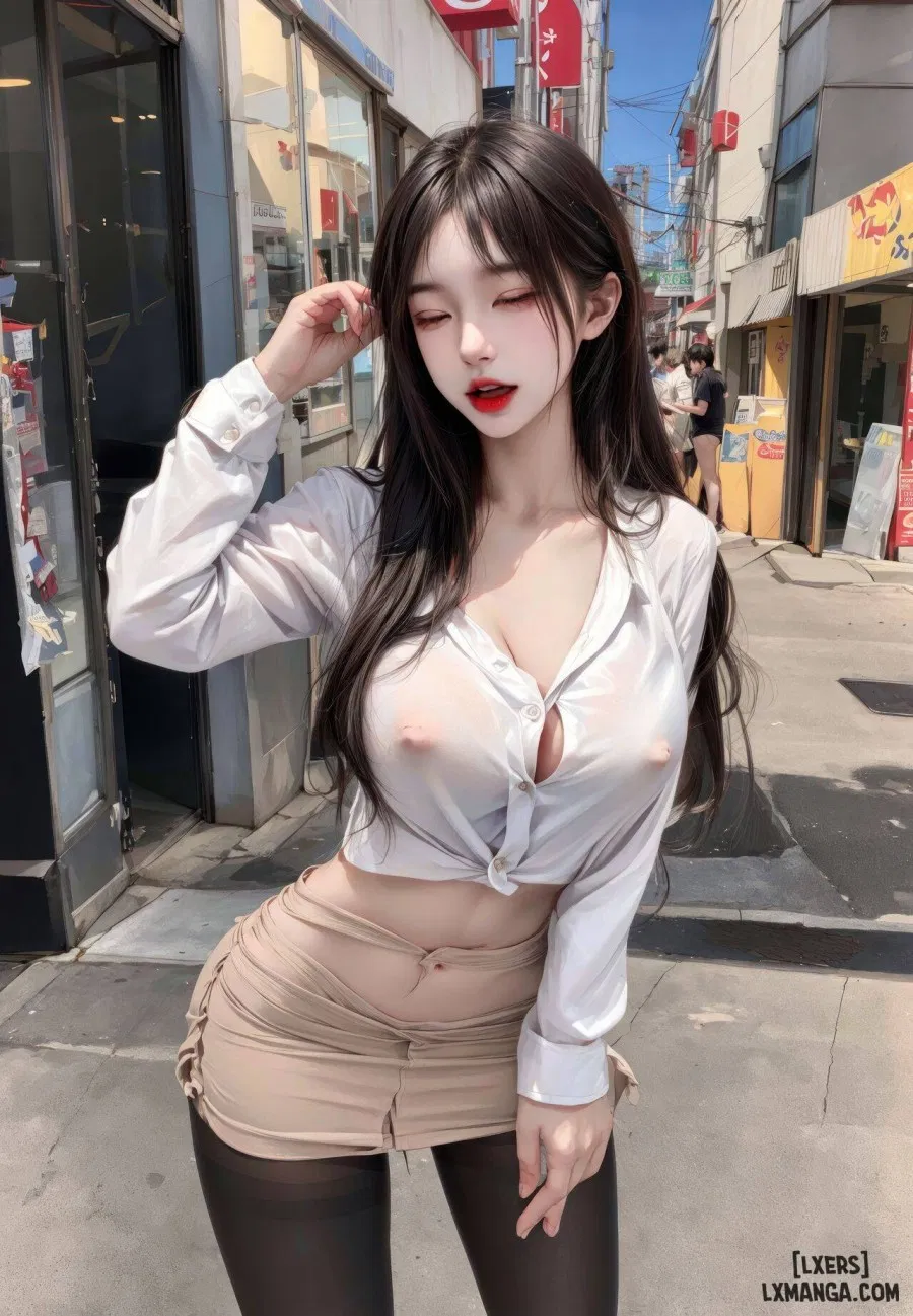 Artist AI Generated 