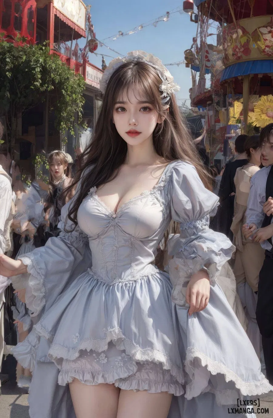 Artist AI Generated 