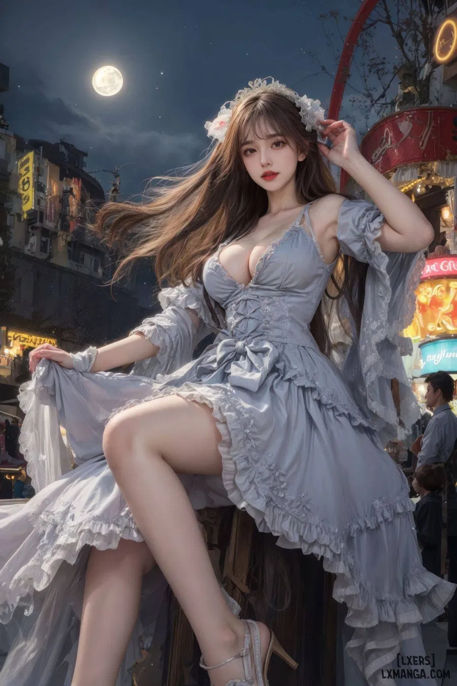 Artist AI Generated 