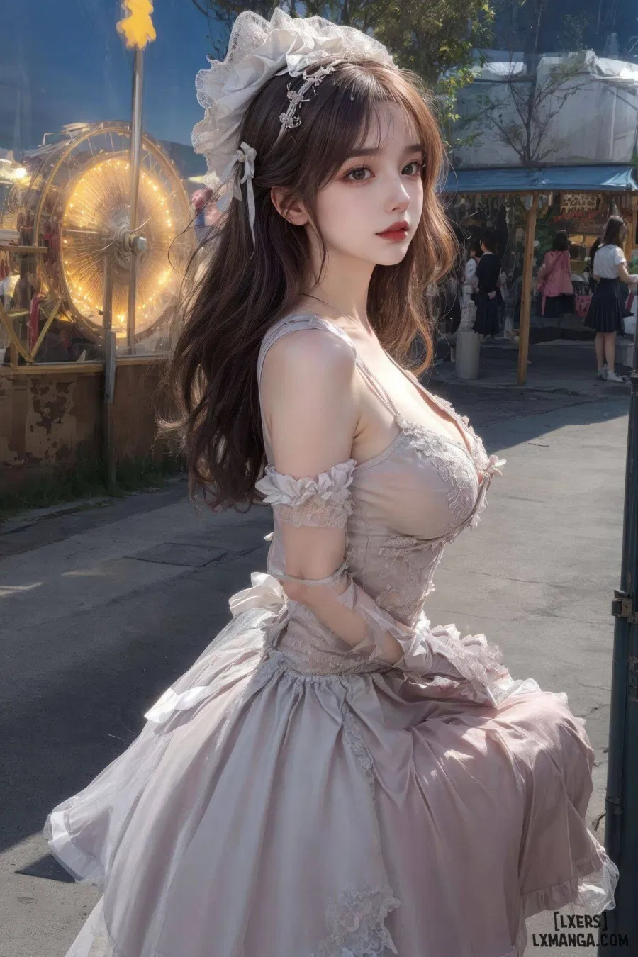 Artist AI Generated 