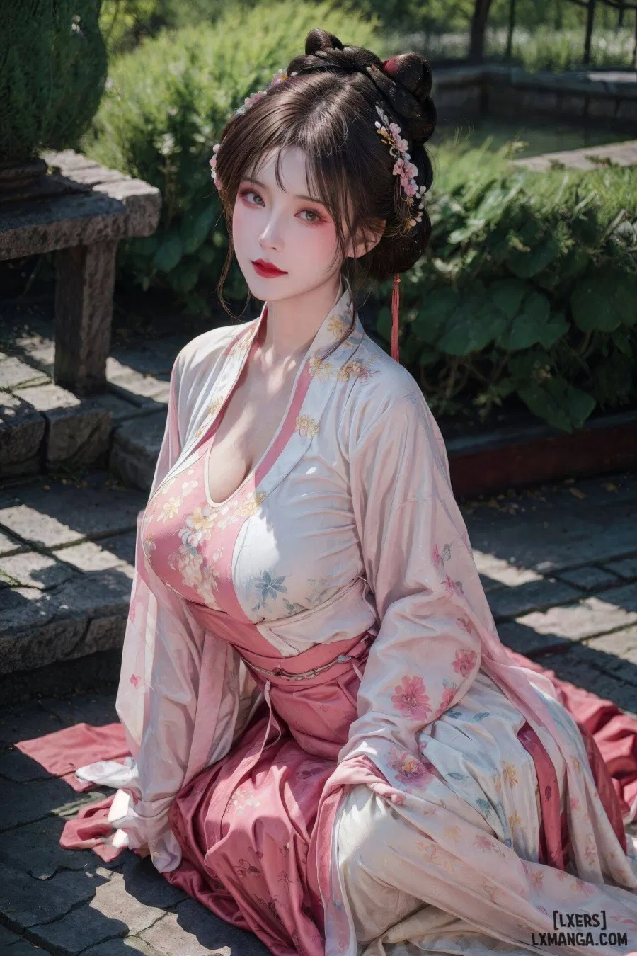 Artist AI Generated 