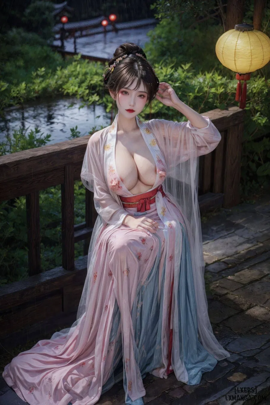 Artist AI Generated 