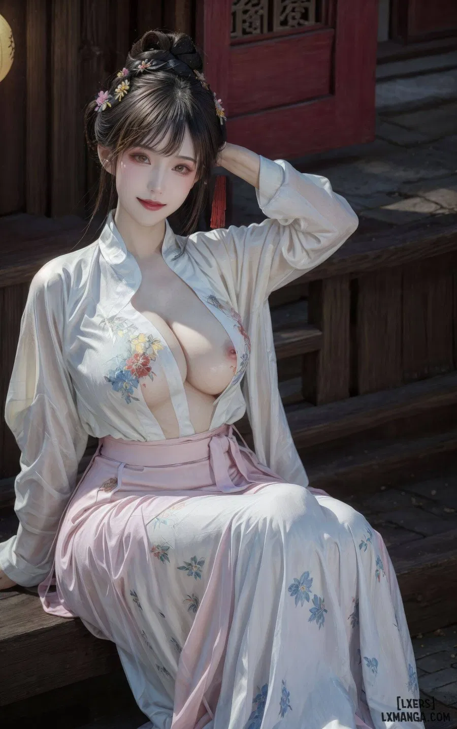 Artist AI Generated 