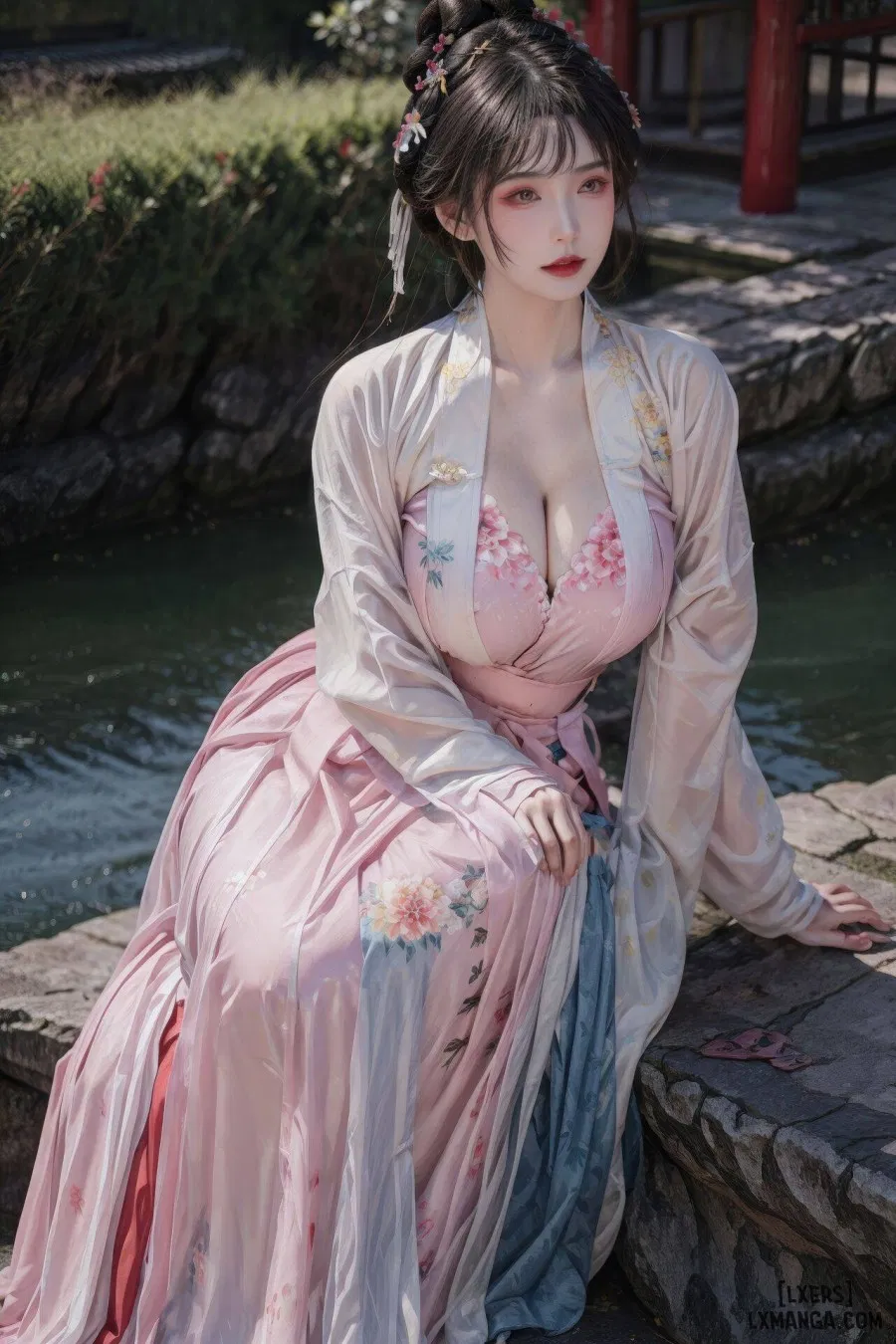 Artist AI Generated 
