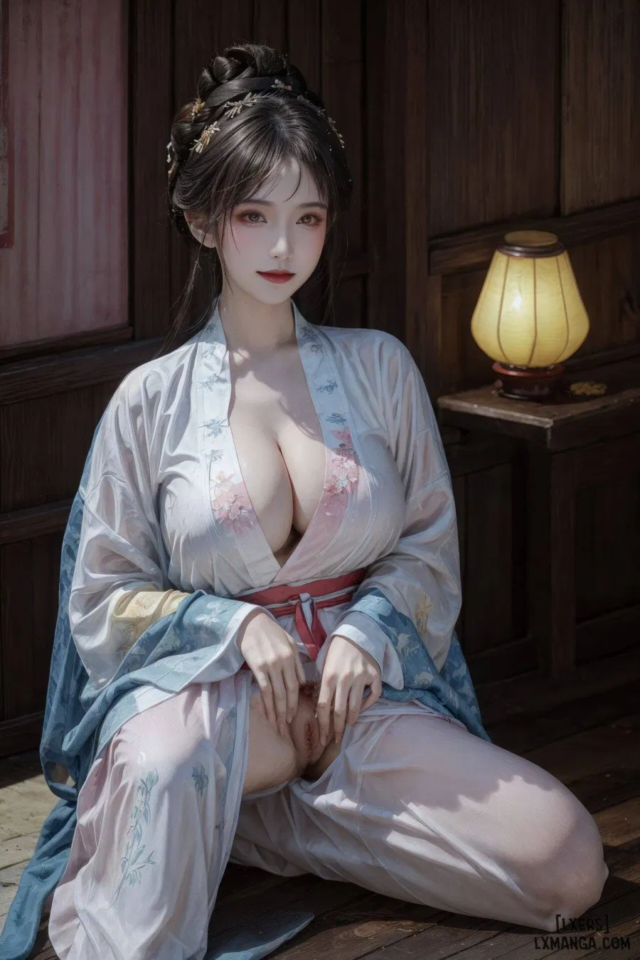 Artist AI Generated 