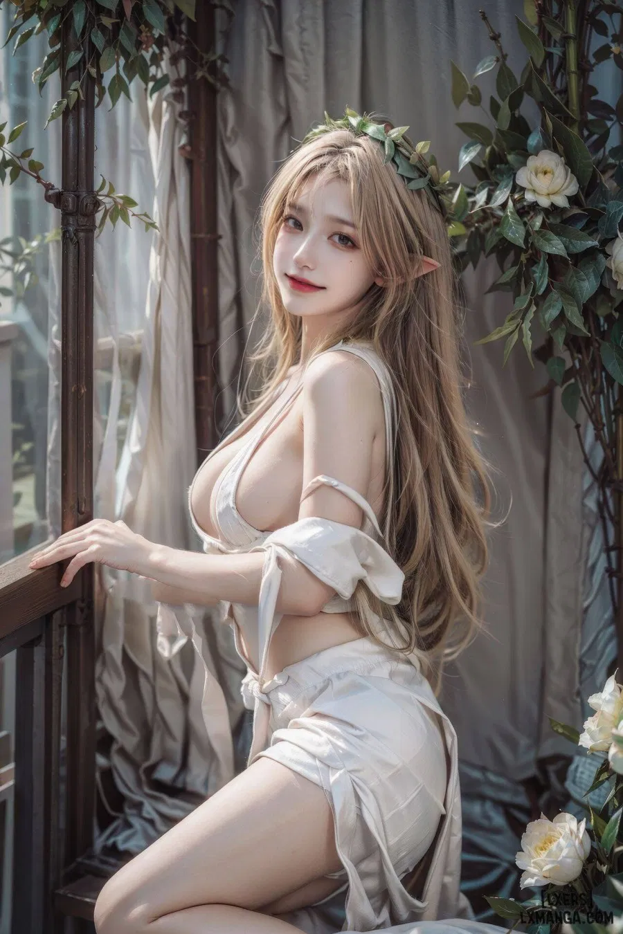 Artist AI Generated 