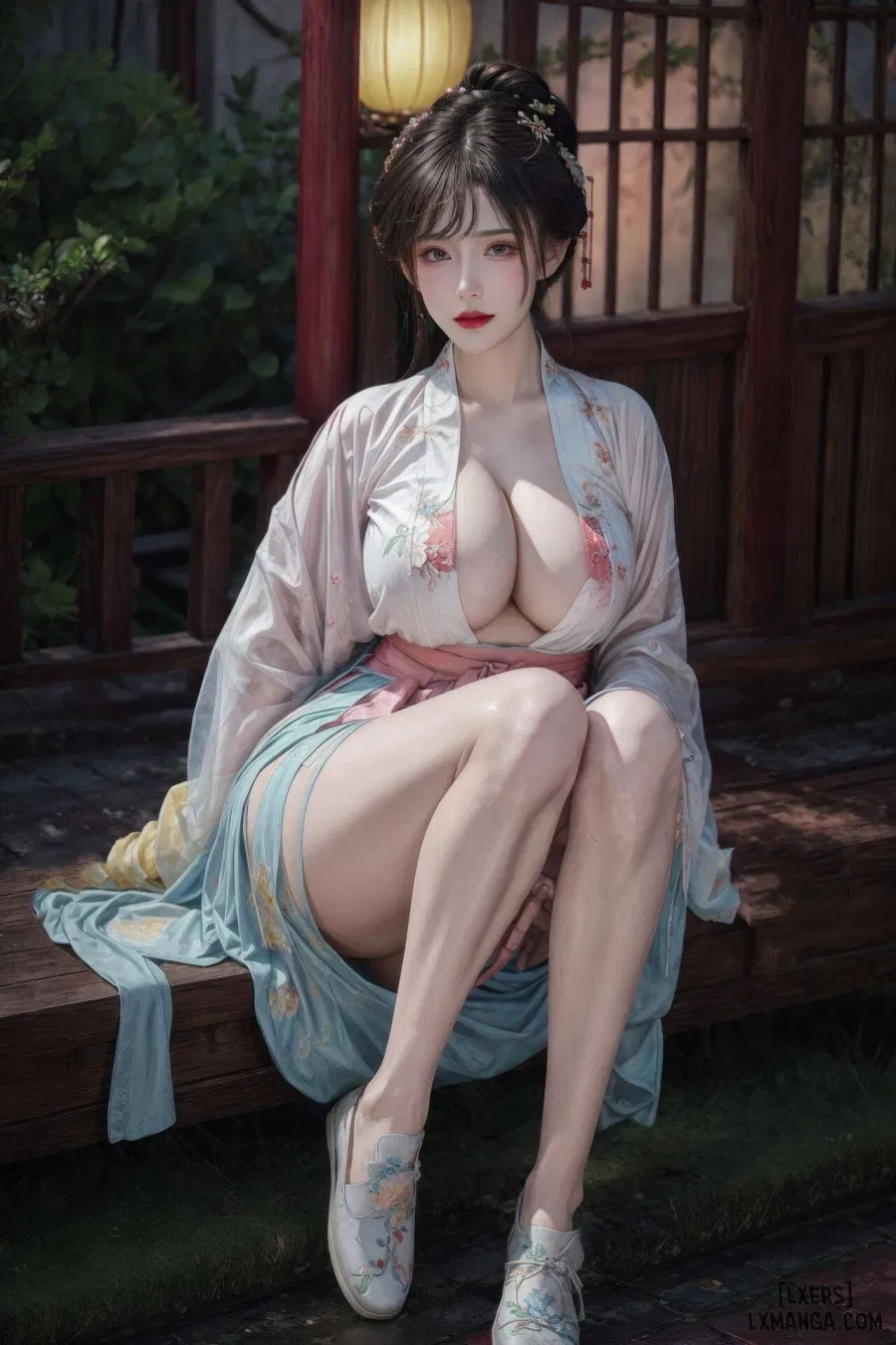 Artist AI Generated 