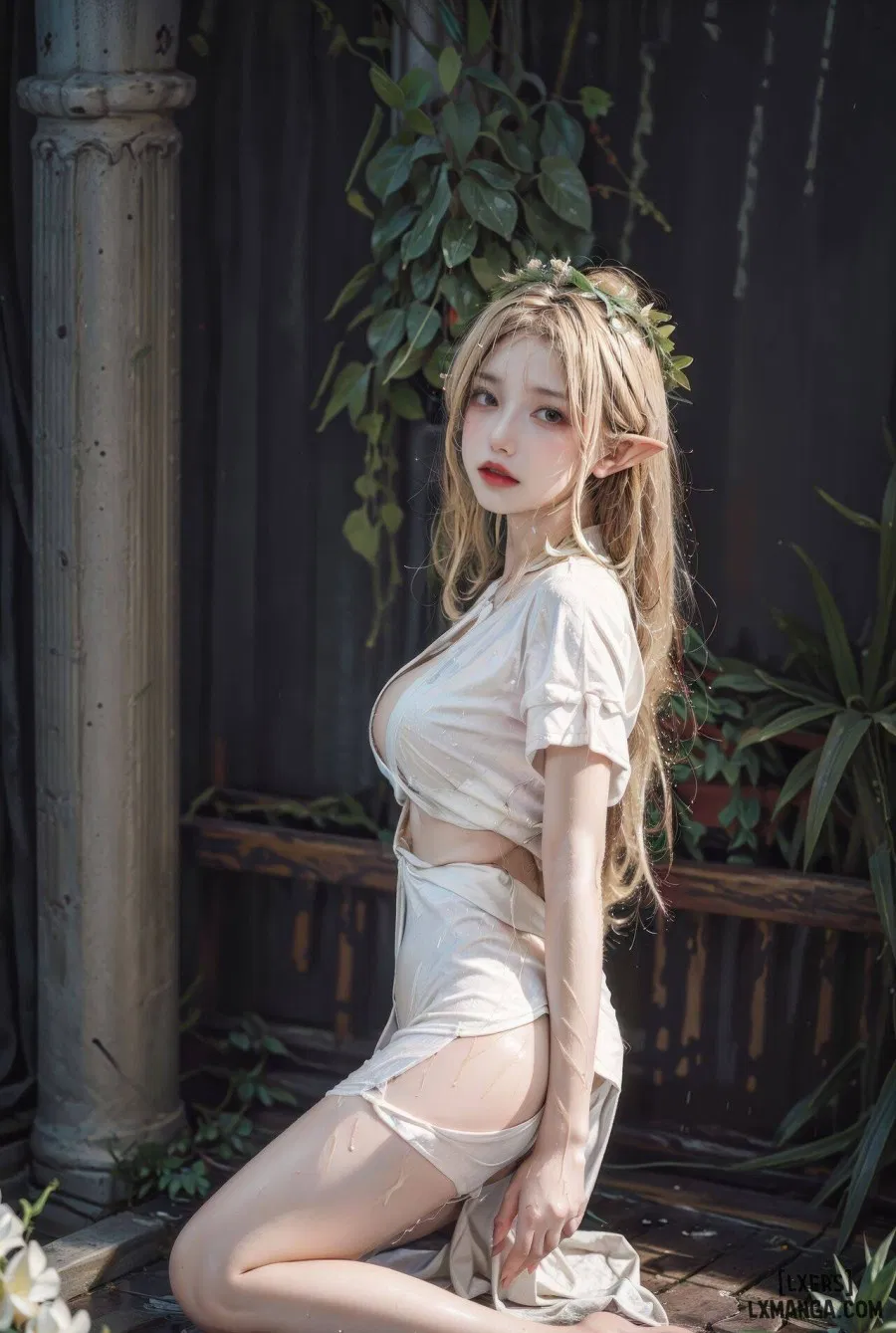 Artist AI Generated 