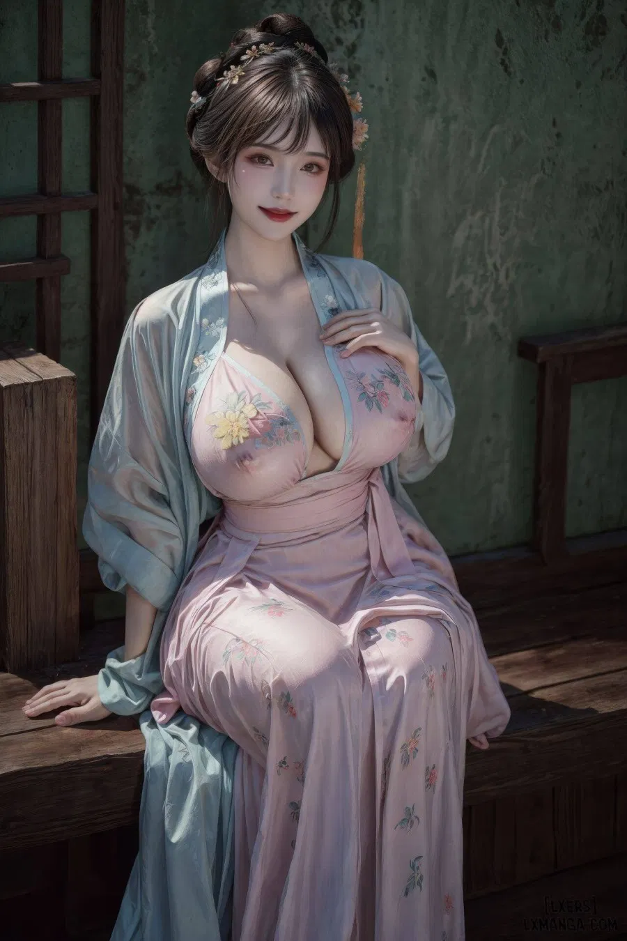 Artist AI Generated 