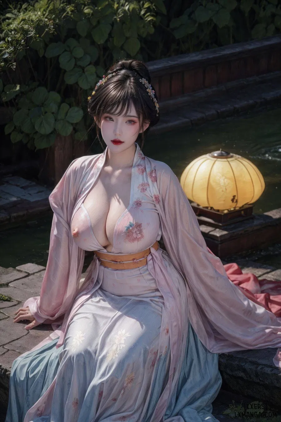 Artist AI Generated 