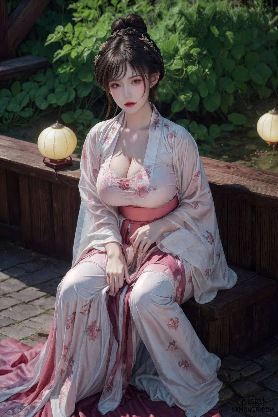 Artist AI Generated 