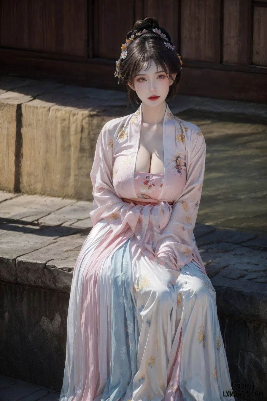 Artist AI Generated 