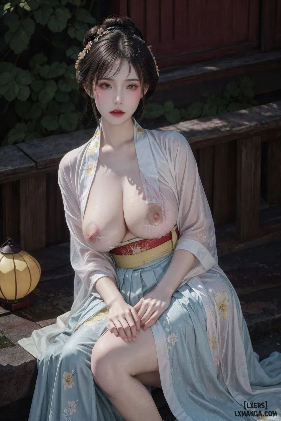 Artist AI Generated 