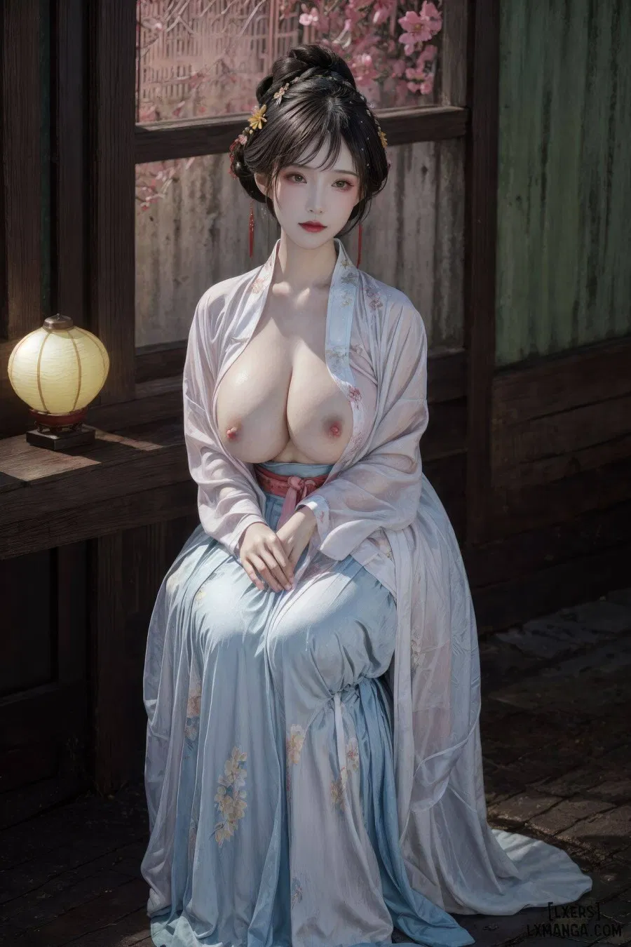 Artist AI Generated 