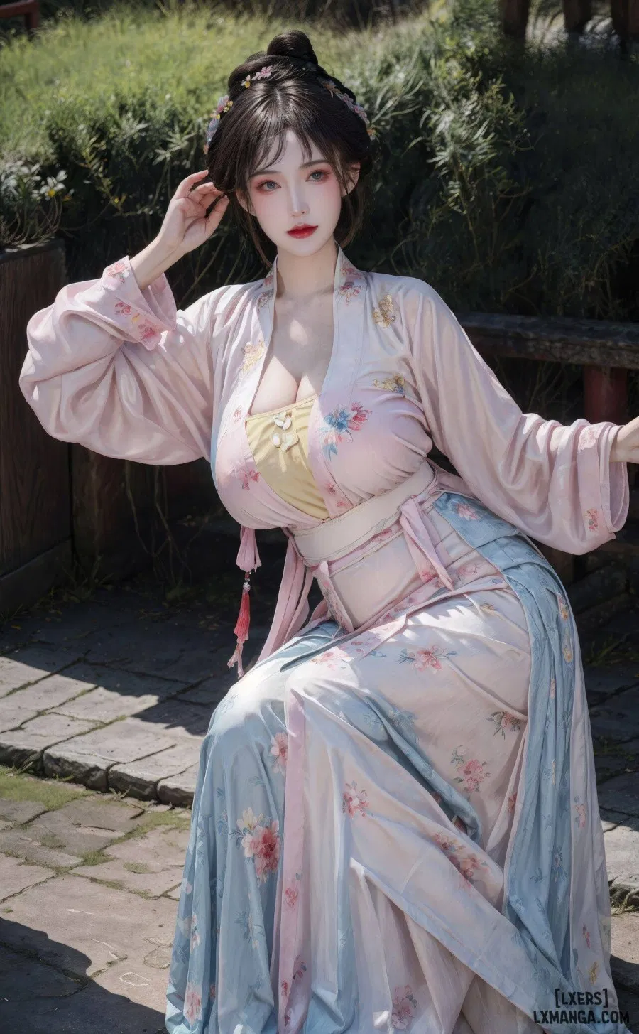 Artist AI Generated 