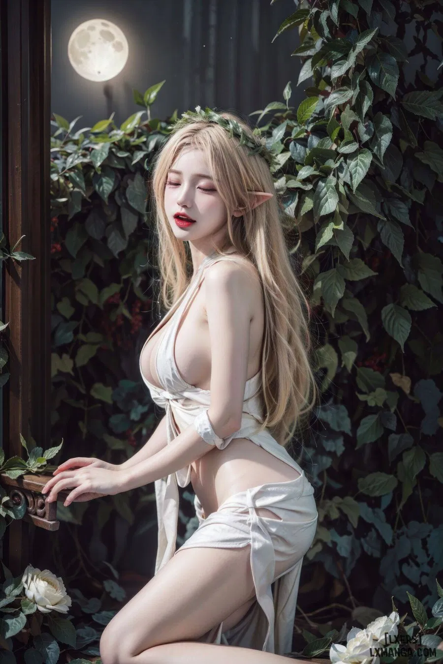 Artist AI Generated 