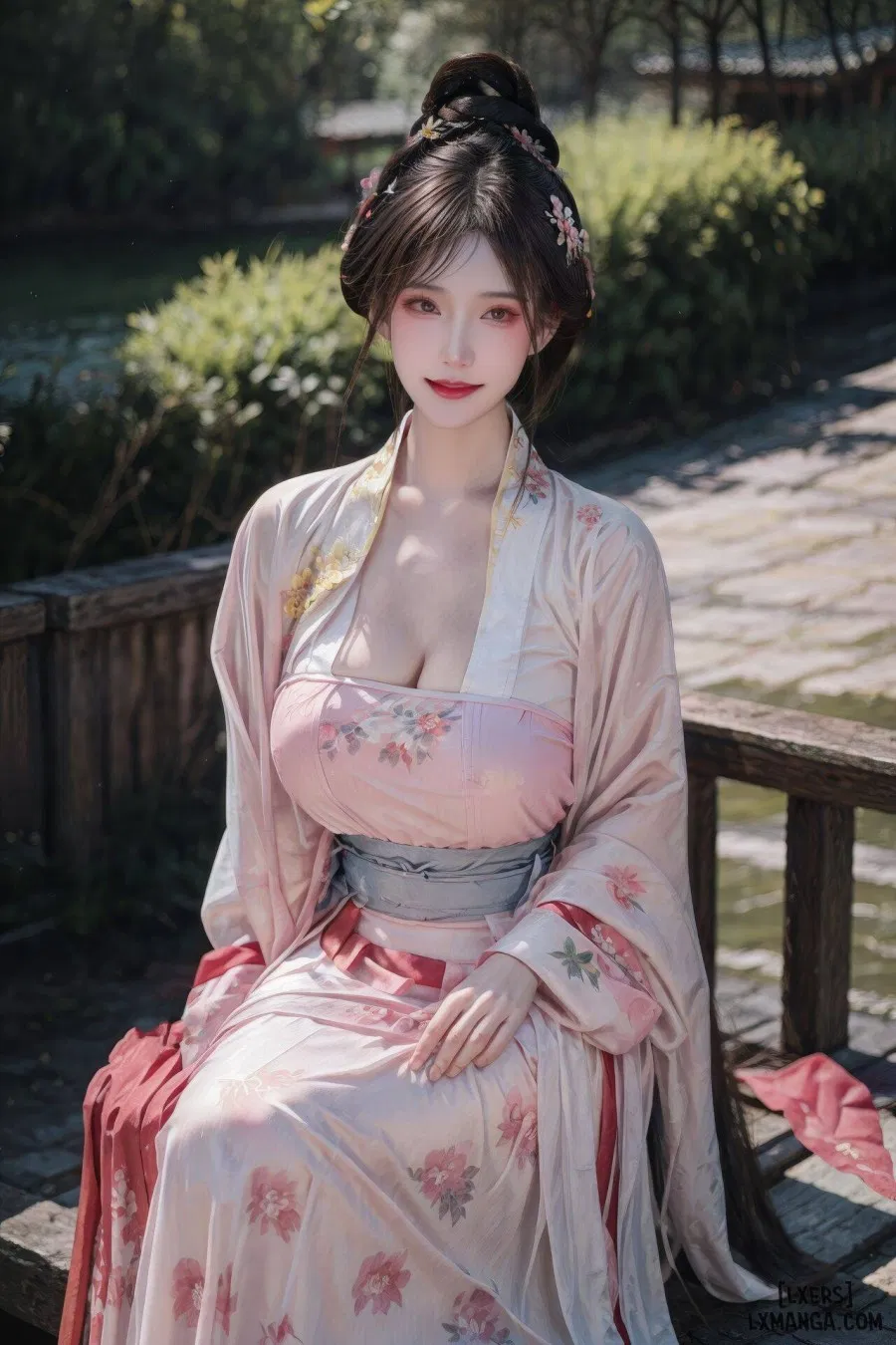 Artist AI Generated 