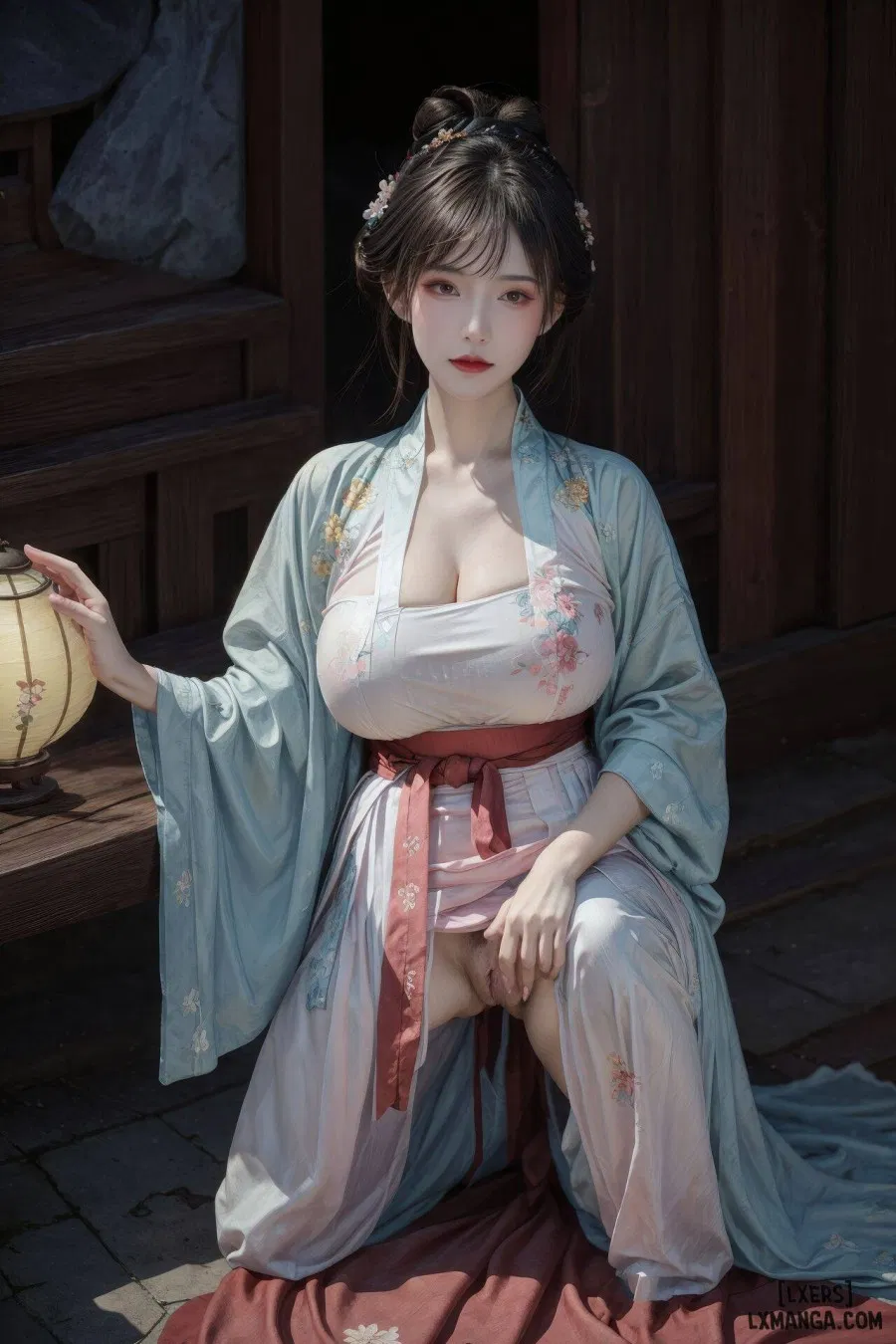 Artist AI Generated 