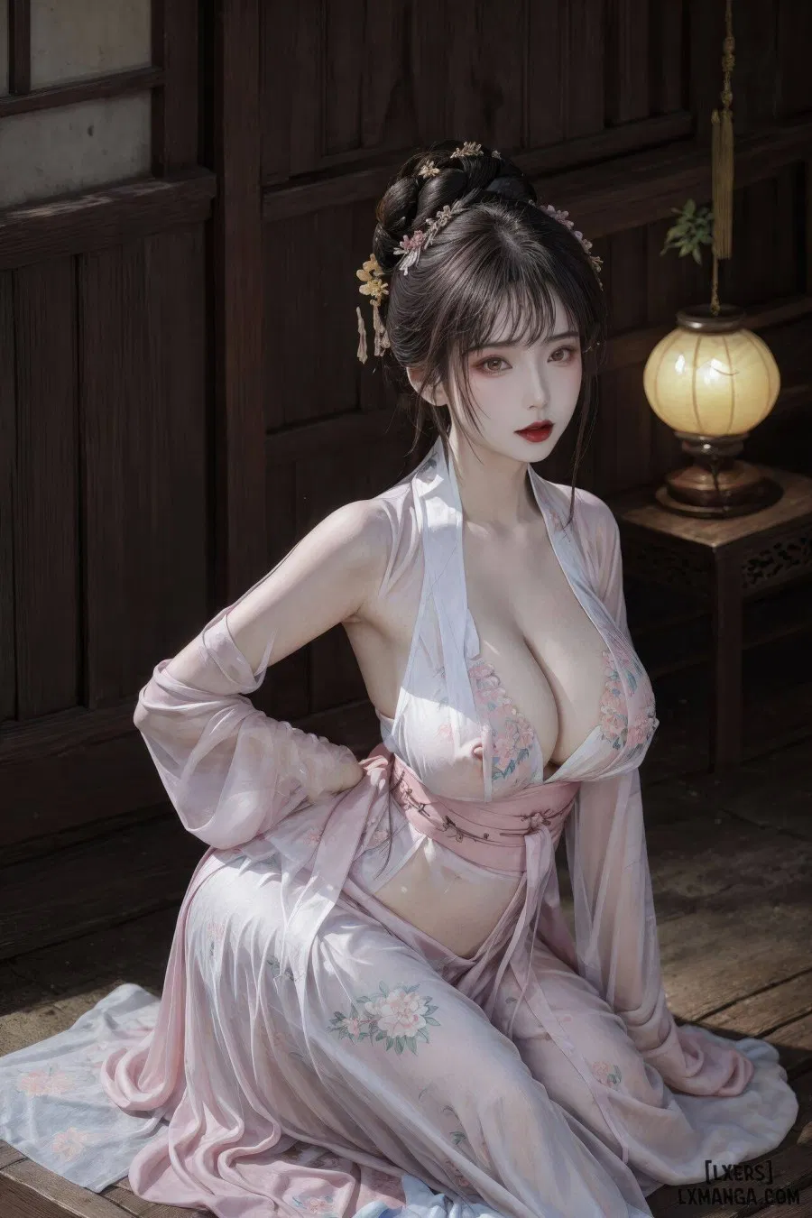 Artist AI Generated 