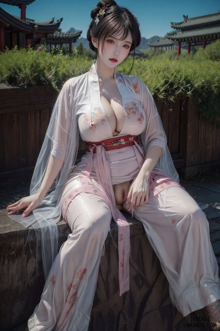 Artist AI Generated 