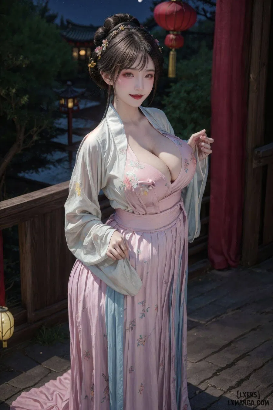 Artist AI Generated 