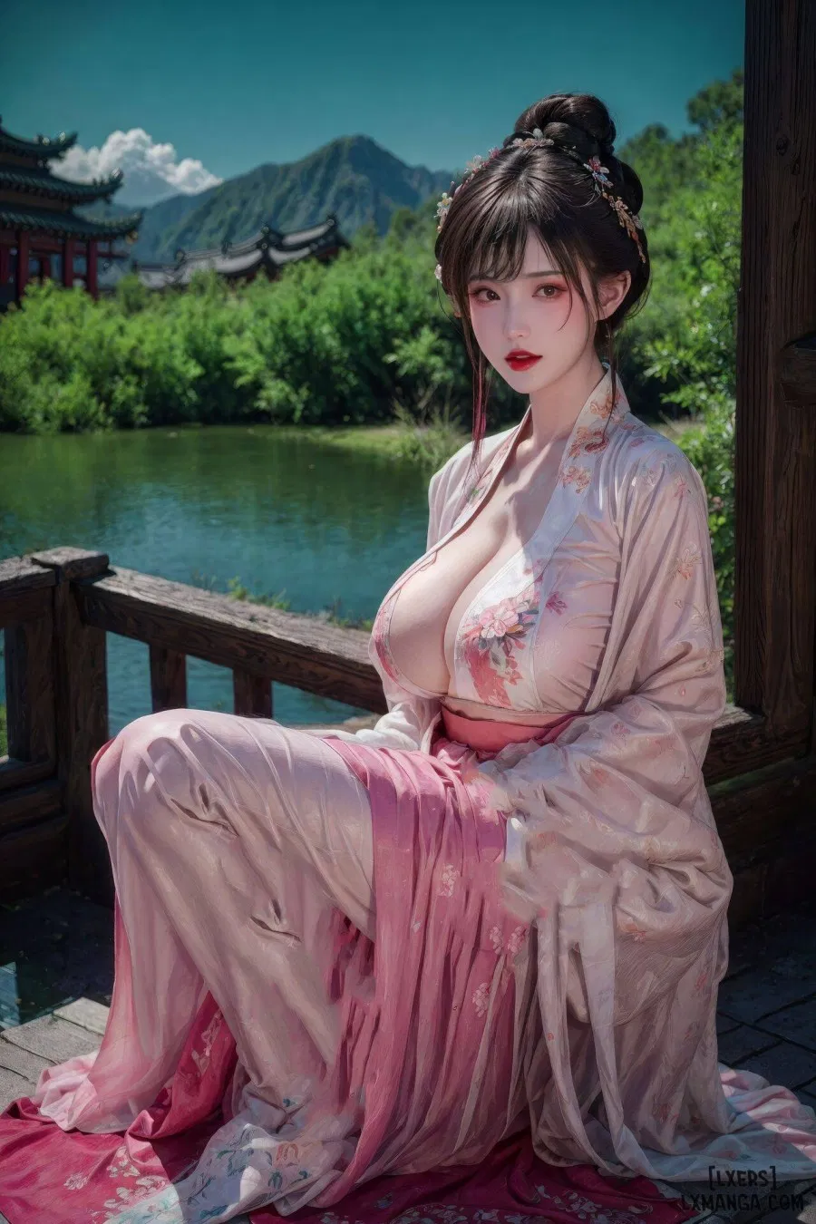 Artist AI Generated 