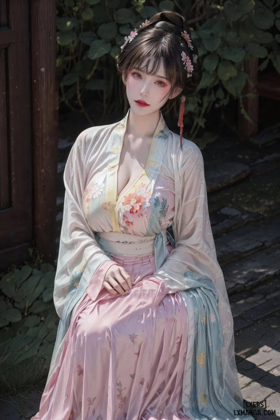 Artist AI Generated 