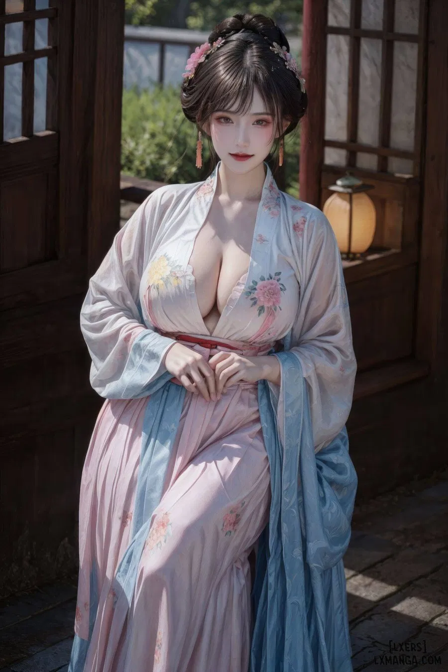 Artist AI Generated 